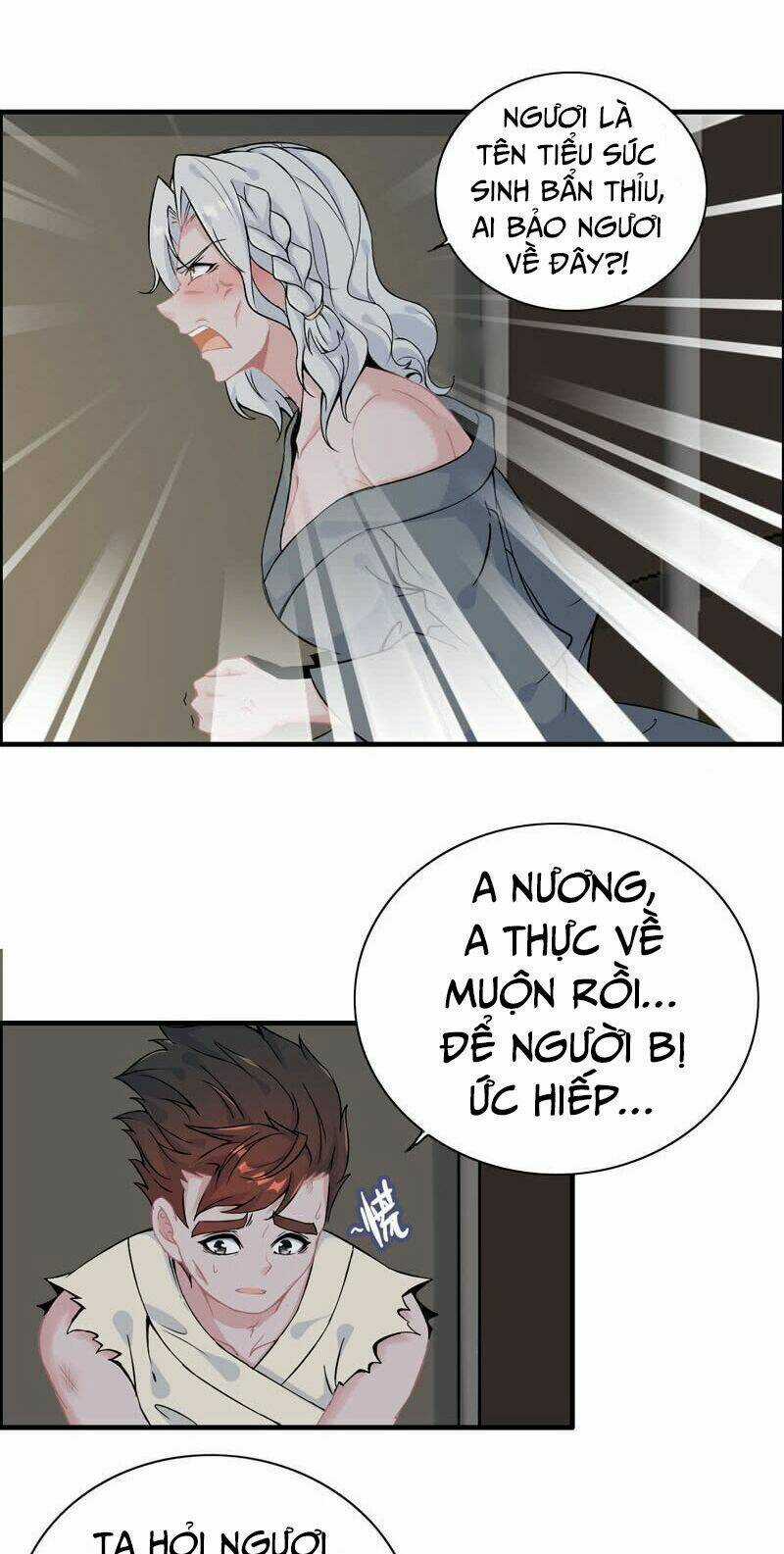 Thần Ma Thiên Sát - Chapter 41 - Trang 10