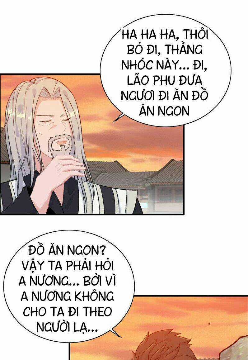 Thần Ma Thiên Sát - Chapter 42 - Trang 12