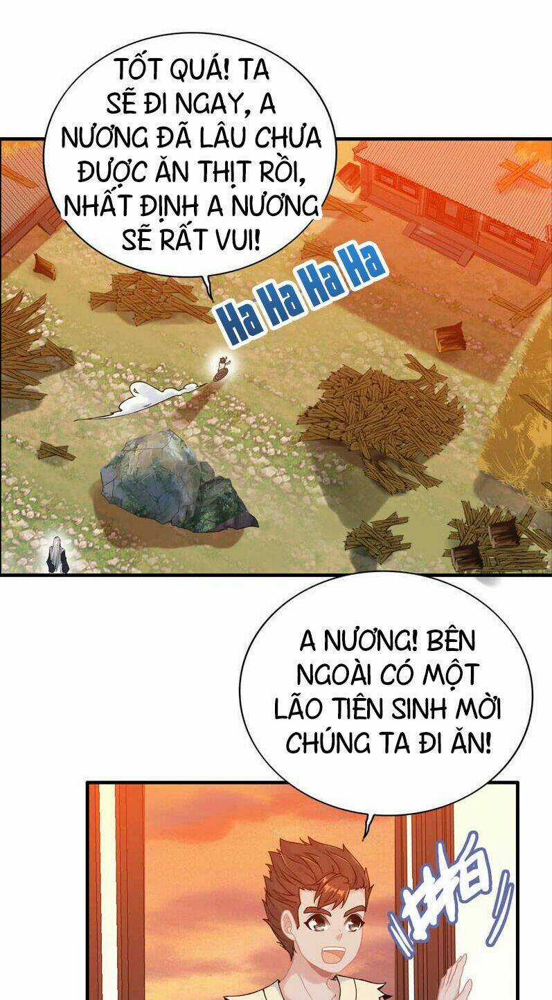 Thần Ma Thiên Sát - Chapter 42 - Trang 14