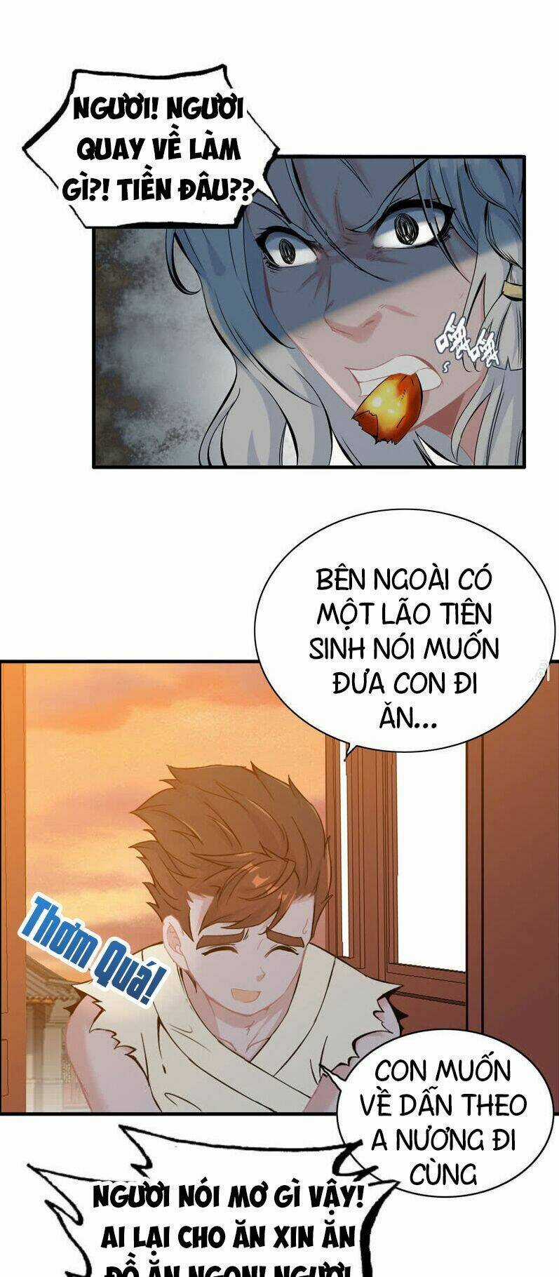 Thần Ma Thiên Sát - Chapter 42 - Trang 16