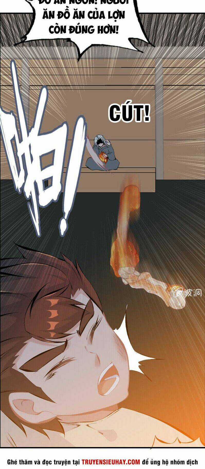 Thần Ma Thiên Sát - Chapter 42 - Trang 17