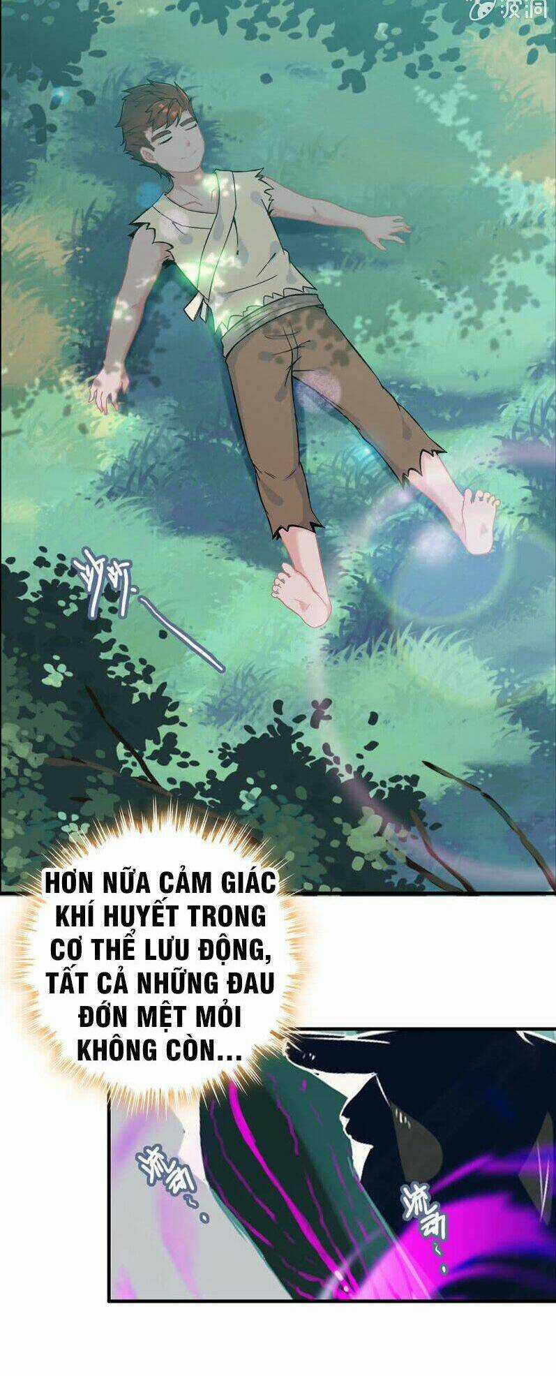 Thần Ma Thiên Sát - Chapter 42 - Trang 3