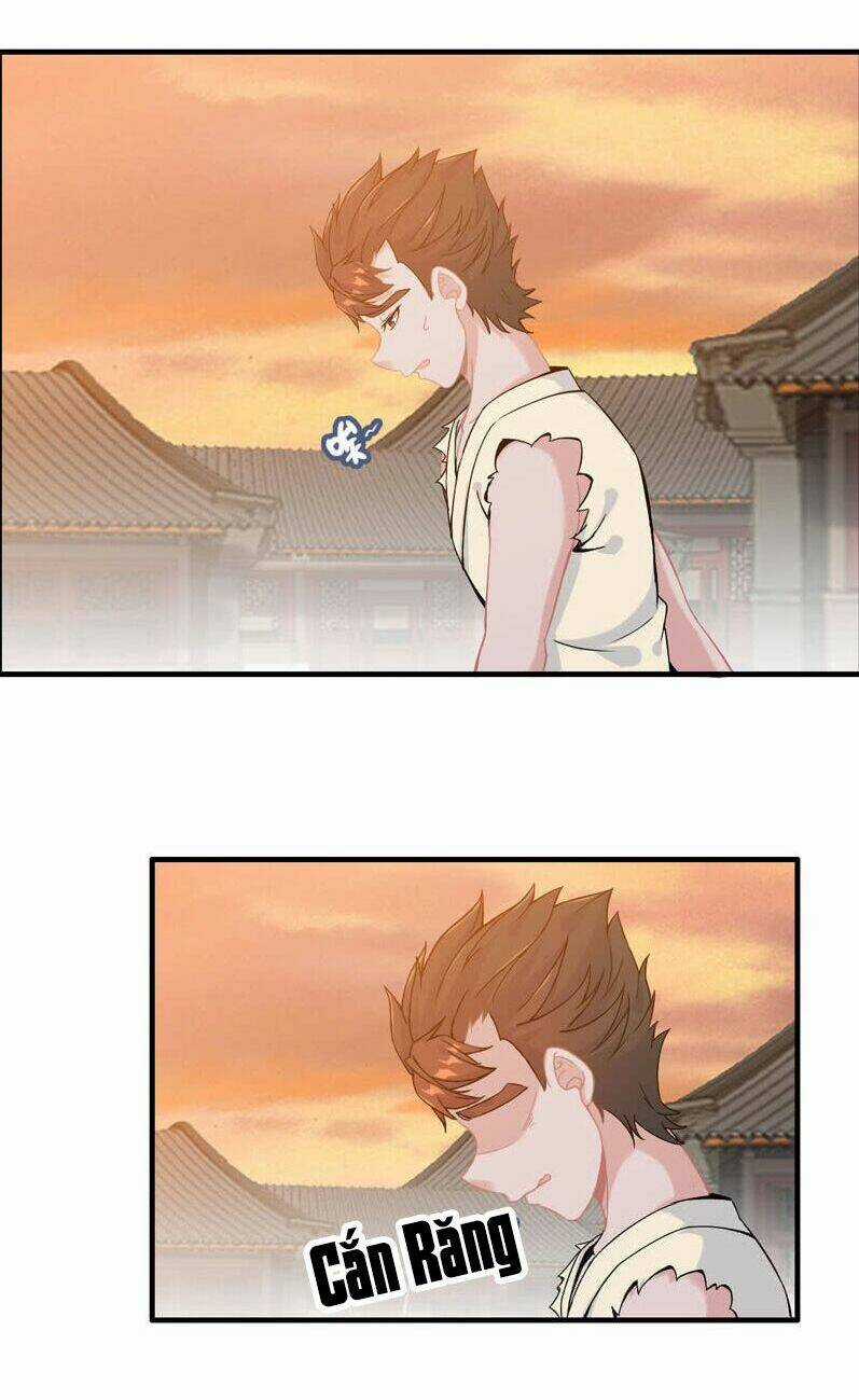 Thần Ma Thiên Sát - Chapter 42 - Trang 21