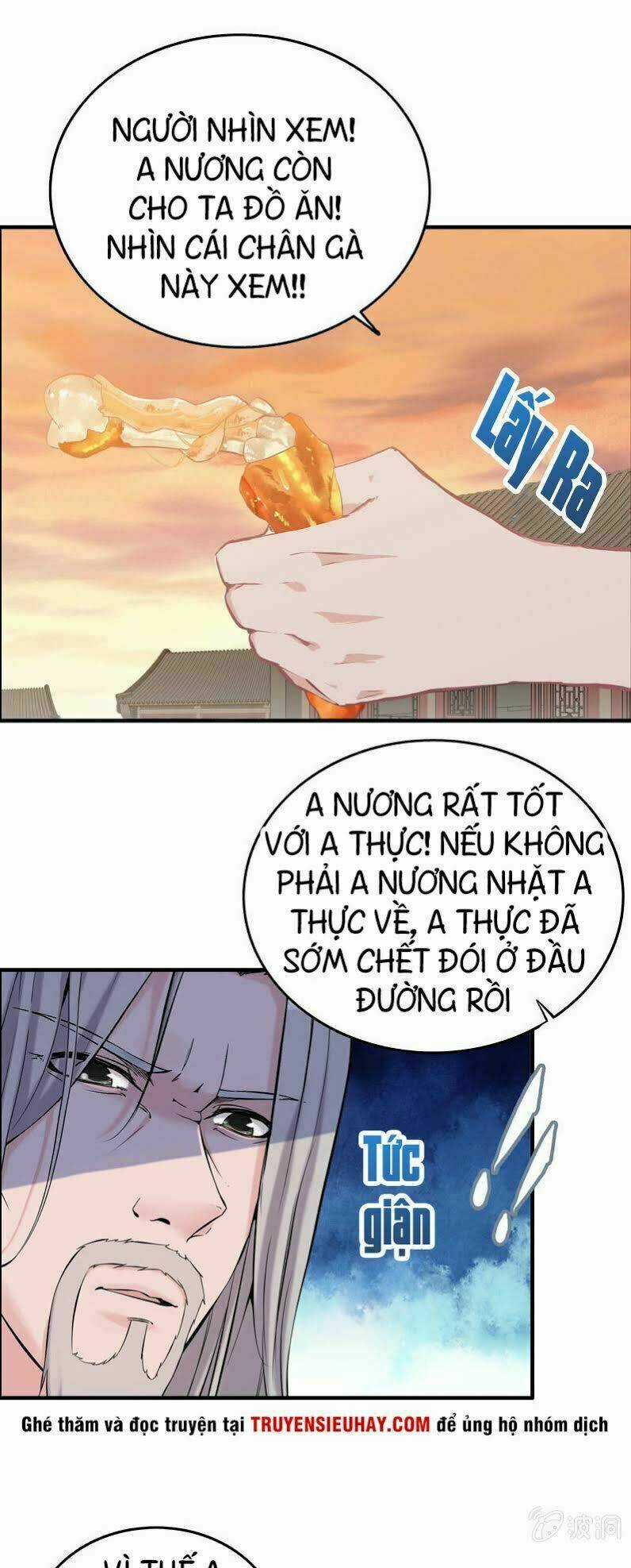 Thần Ma Thiên Sát - Chapter 42 - Trang 24