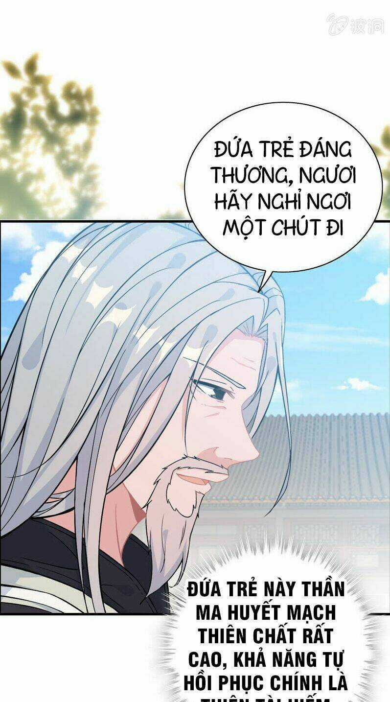 Thần Ma Thiên Sát - Chapter 42 - Trang 4