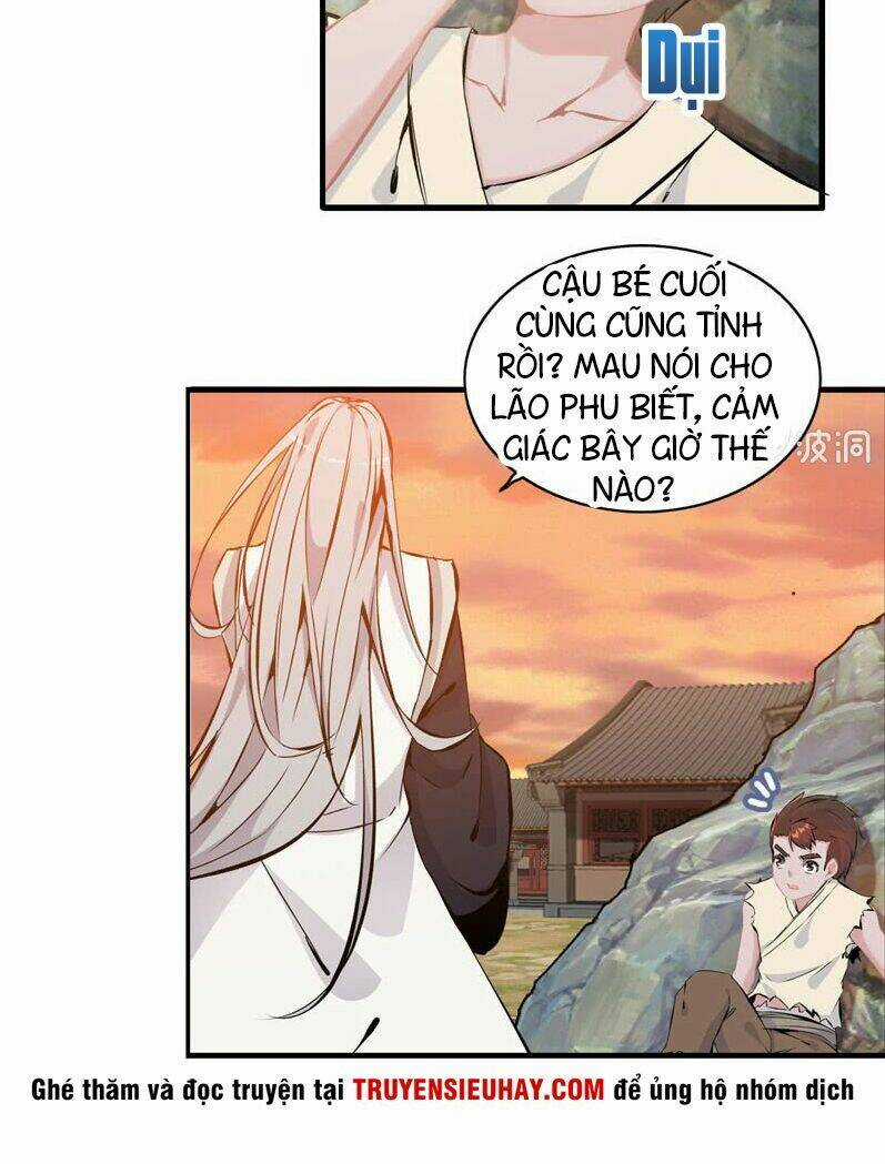 Thần Ma Thiên Sát - Chapter 42 - Trang 7