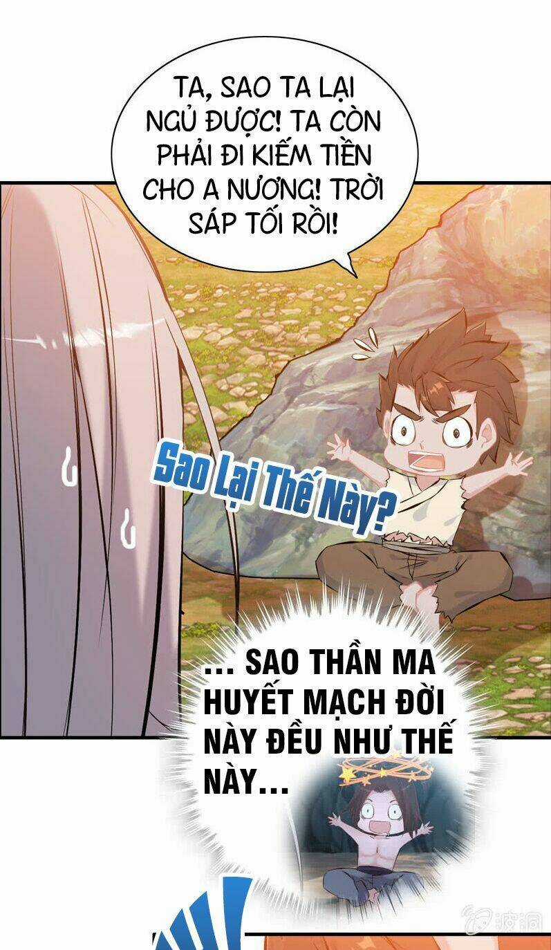 Thần Ma Thiên Sát - Chapter 42 - Trang 8
