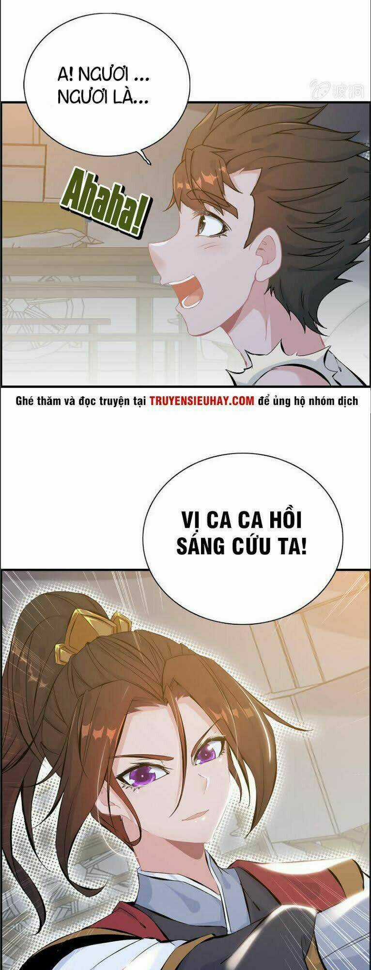 Thần Ma Thiên Sát - Chapter 43 - Trang 14