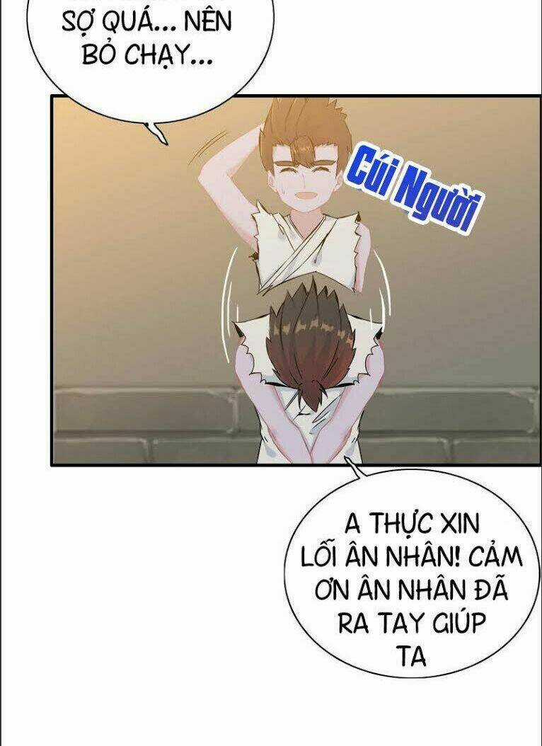 Thần Ma Thiên Sát - Chapter 43 - Trang 16