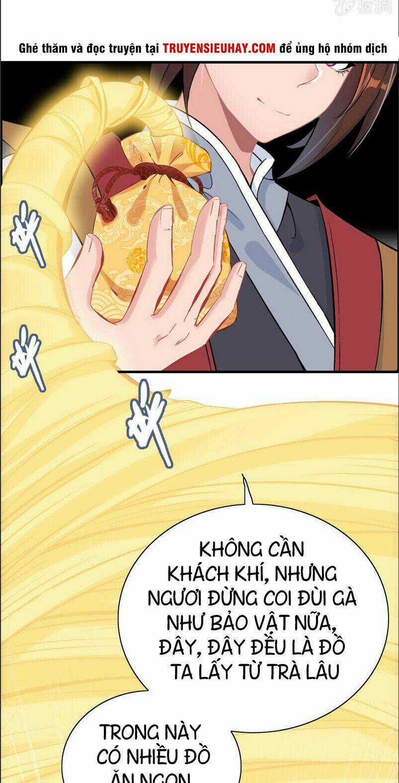 Thần Ma Thiên Sát - Chapter 43 - Trang 17