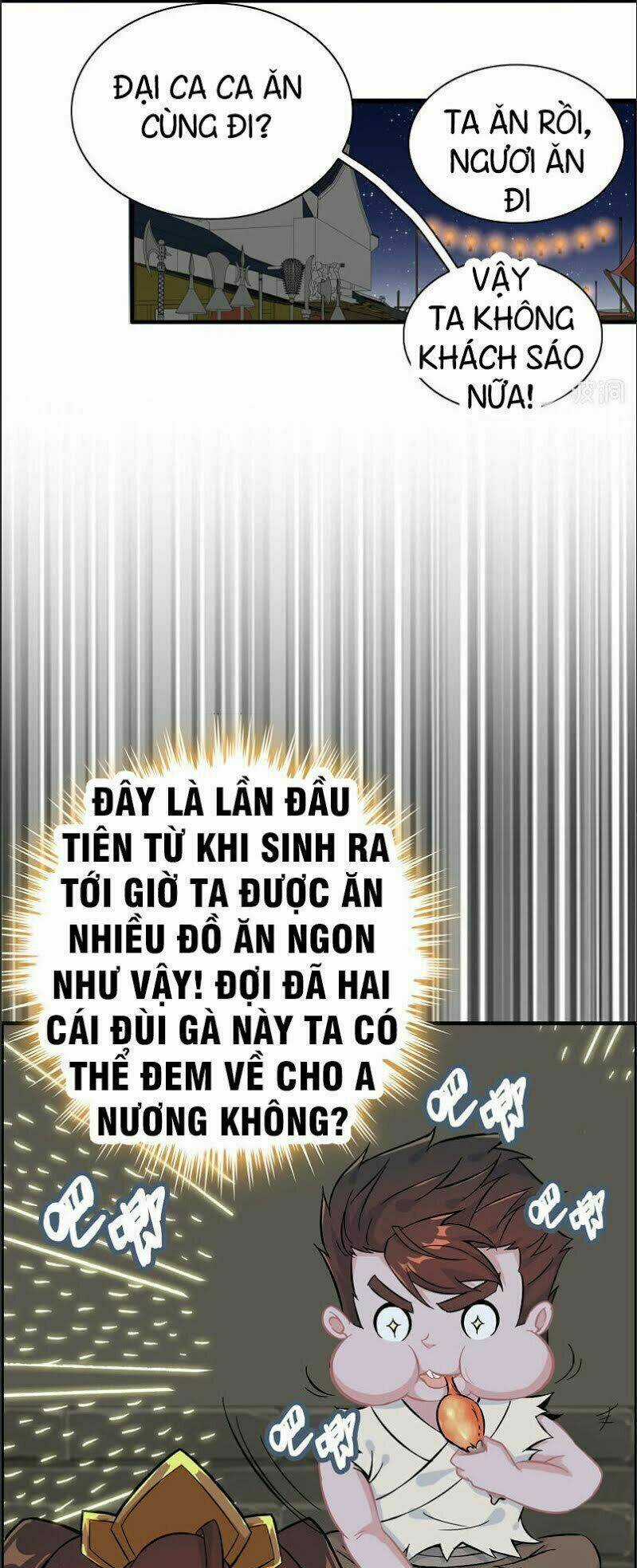 Thần Ma Thiên Sát - Chapter 43 - Trang 23