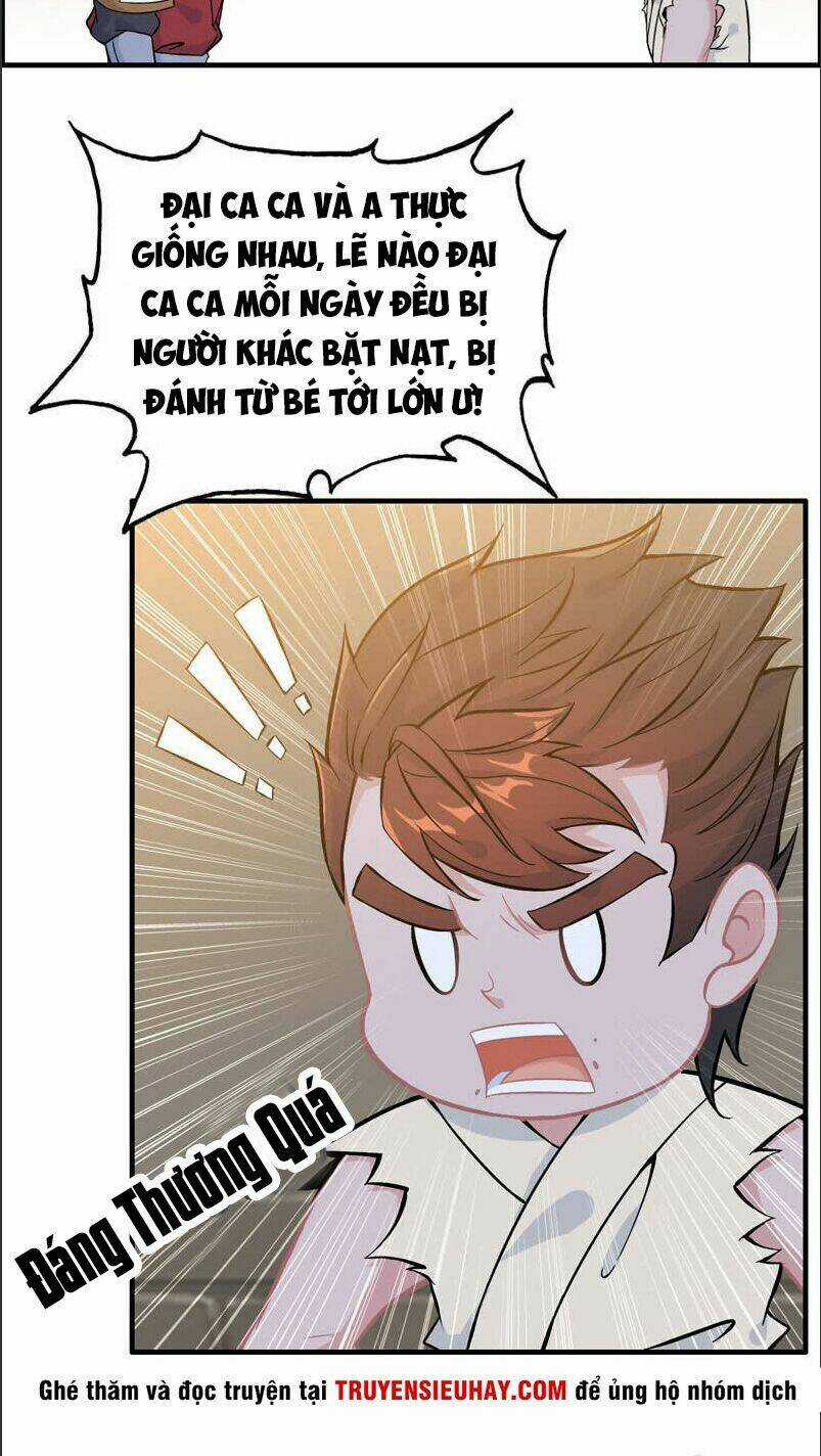 Thần Ma Thiên Sát - Chapter 43 - Trang 31