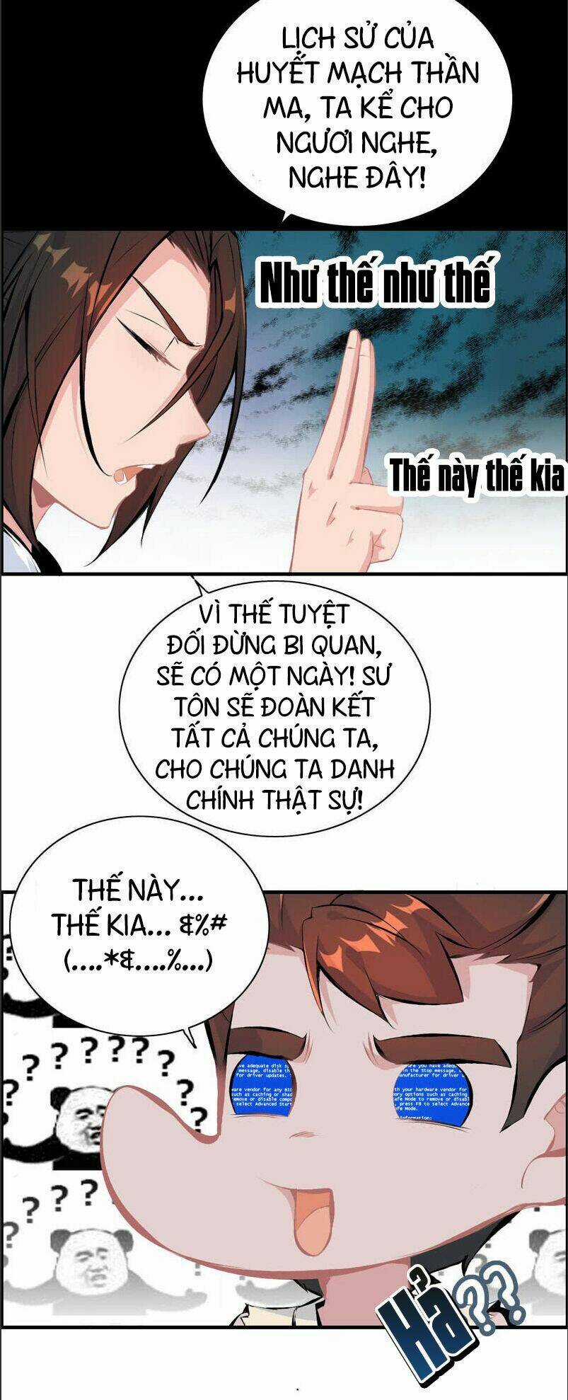 Thần Ma Thiên Sát - Chapter 43 - Trang 35