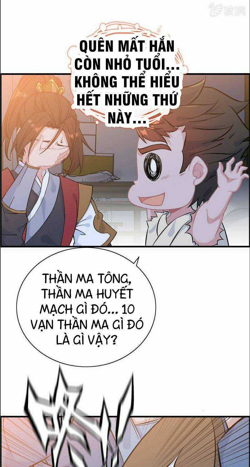 Thần Ma Thiên Sát - Chapter 43 - Trang 36