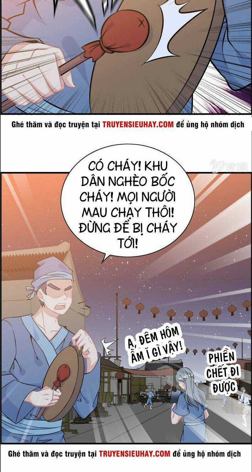 Thần Ma Thiên Sát - Chapter 43 - Trang 37