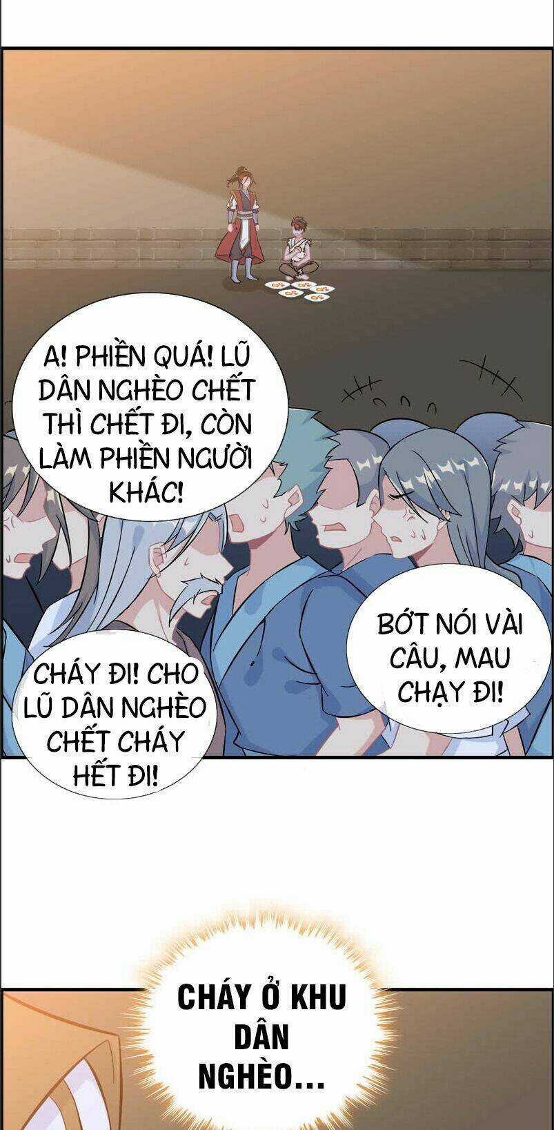 Thần Ma Thiên Sát - Chapter 43 - Trang 38