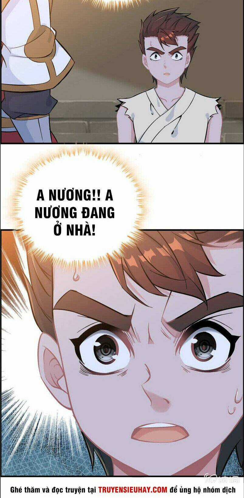 Thần Ma Thiên Sát - Chapter 43 - Trang 39