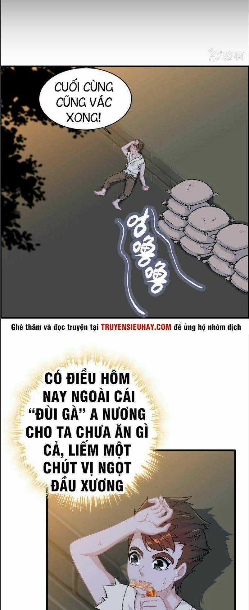 Thần Ma Thiên Sát - Chapter 43 - Trang 8