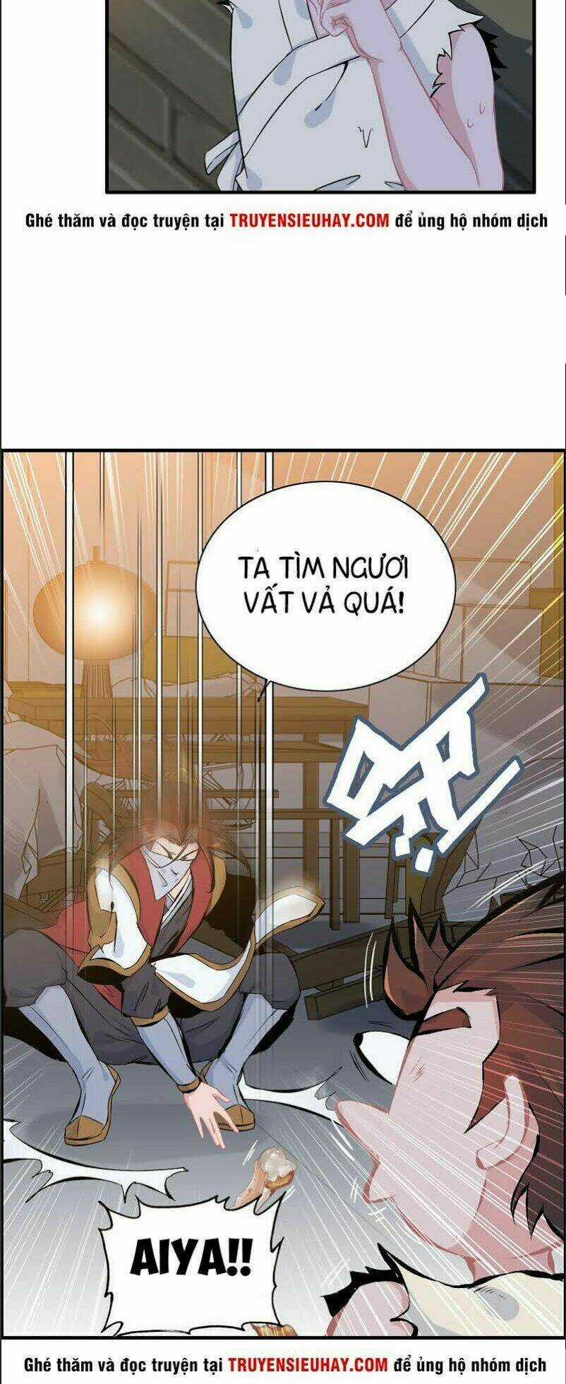 Thần Ma Thiên Sát - Chapter 43 - Trang 9