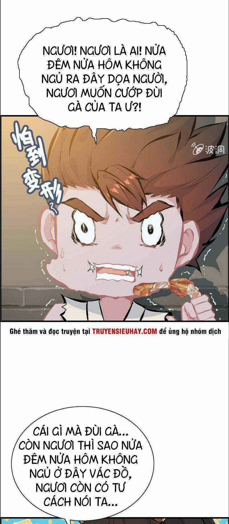 Thần Ma Thiên Sát - Chapter 43 - Trang 10