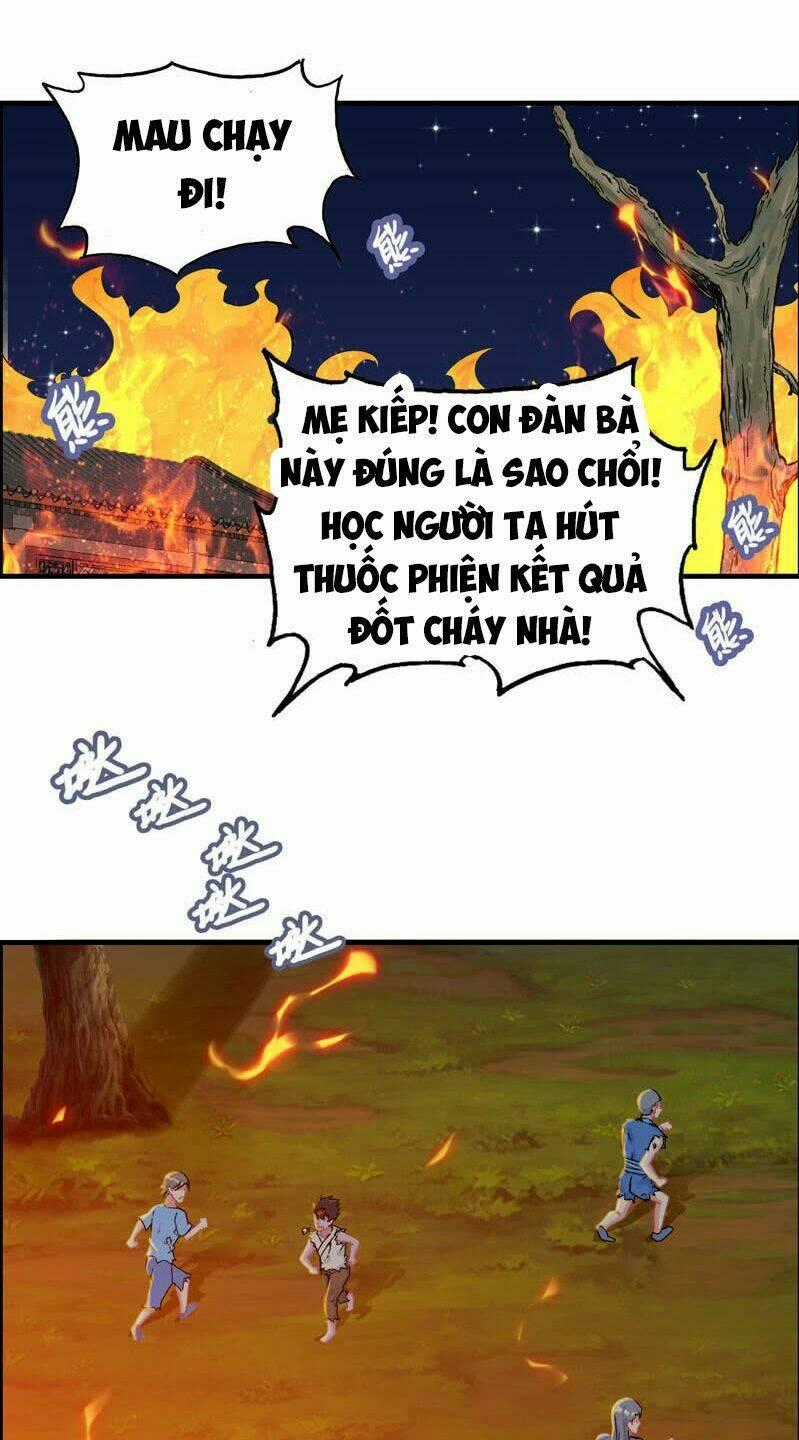 Thần Ma Thiên Sát - Chapter 44 - Trang 2