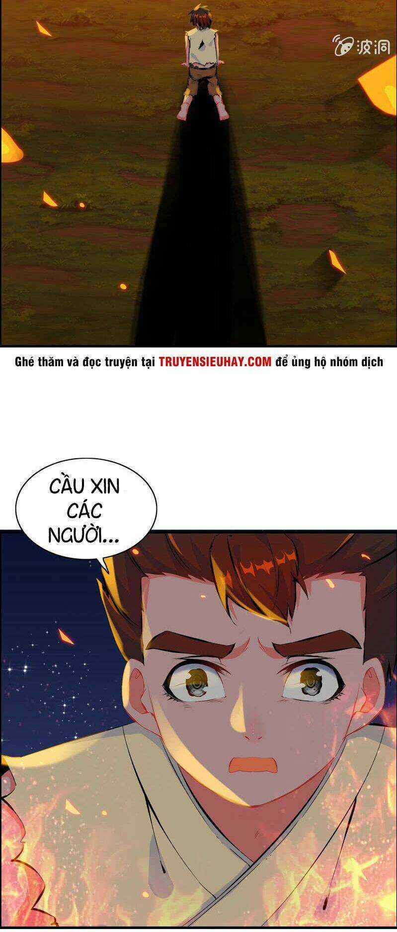 Thần Ma Thiên Sát - Chapter 44 - Trang 11