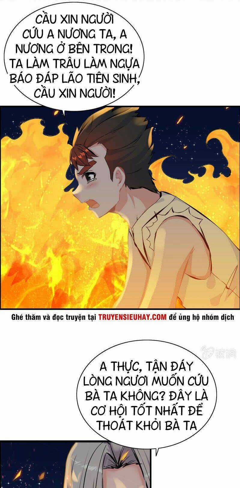 Thần Ma Thiên Sát - Chapter 44 - Trang 14