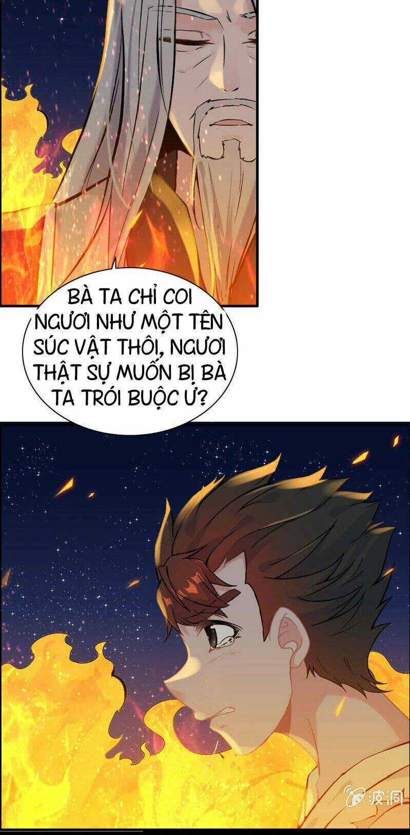 Thần Ma Thiên Sát - Chapter 44 - Trang 15