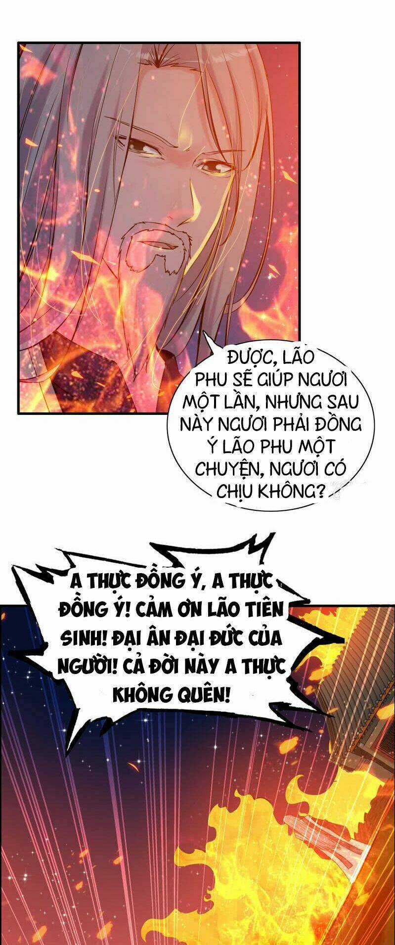 Thần Ma Thiên Sát - Chapter 44 - Trang 19