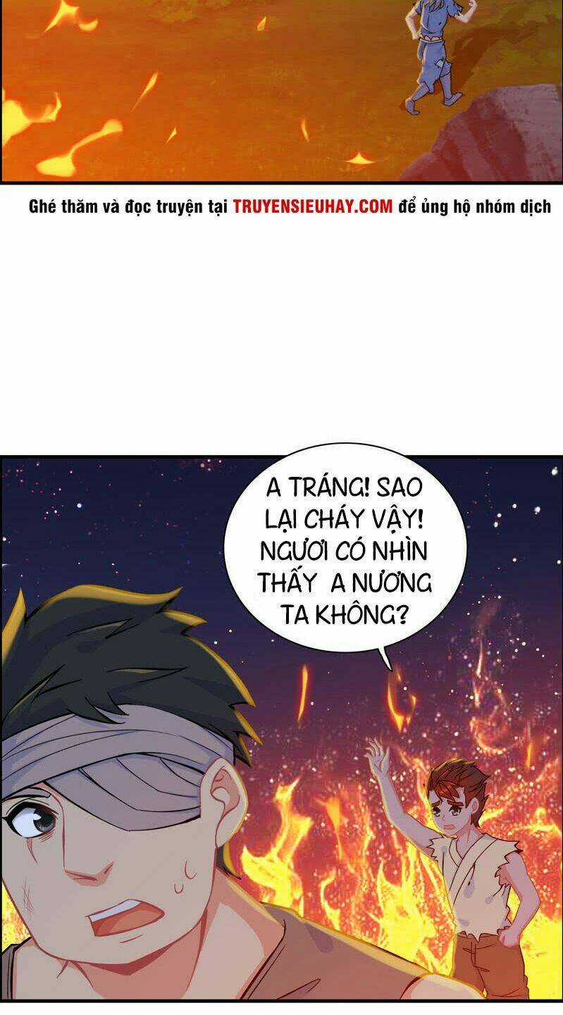 Thần Ma Thiên Sát - Chapter 44 - Trang 3