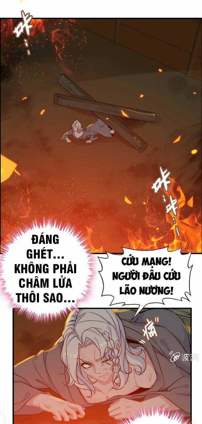Thần Ma Thiên Sát - Chapter 44 - Trang 21
