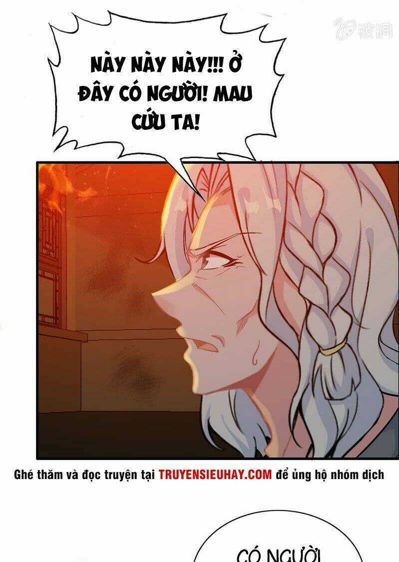 Thần Ma Thiên Sát - Chapter 44 - Trang 23