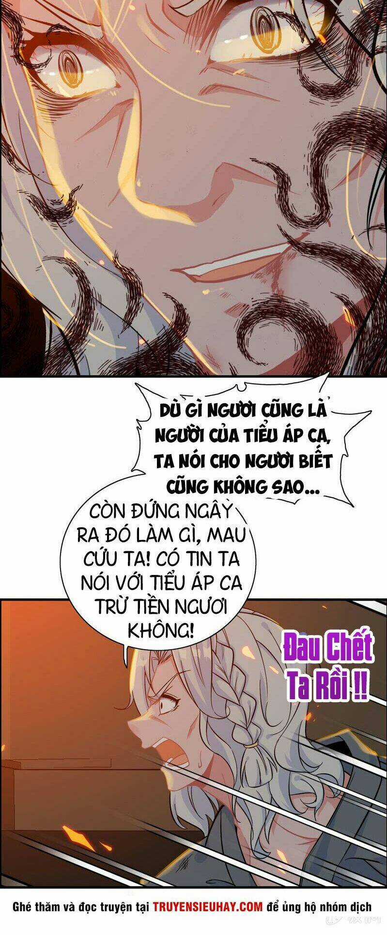 Thần Ma Thiên Sát - Chapter 44 - Trang 28