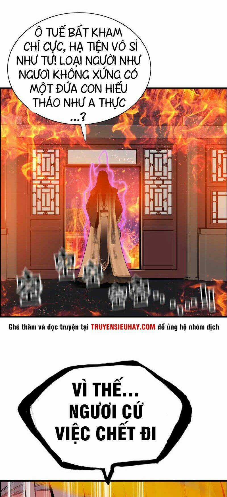 Thần Ma Thiên Sát - Chapter 44 - Trang 29