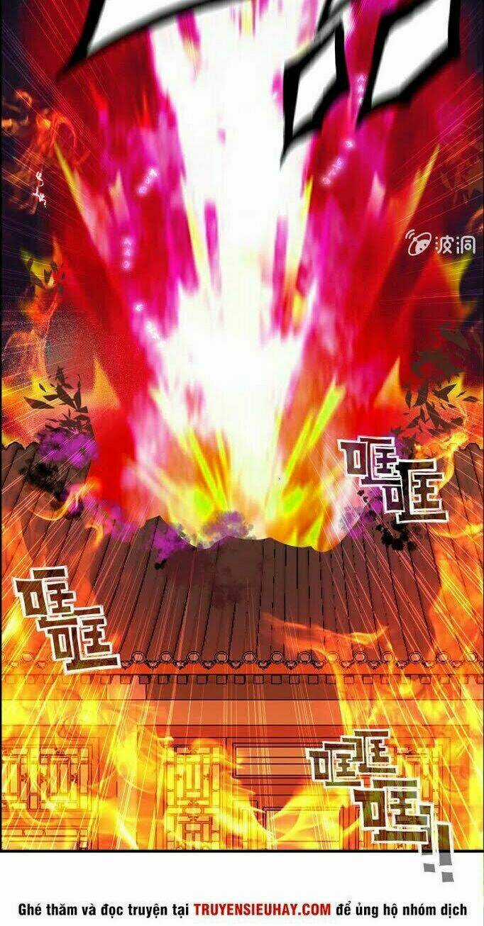 Thần Ma Thiên Sát - Chapter 44 - Trang 33