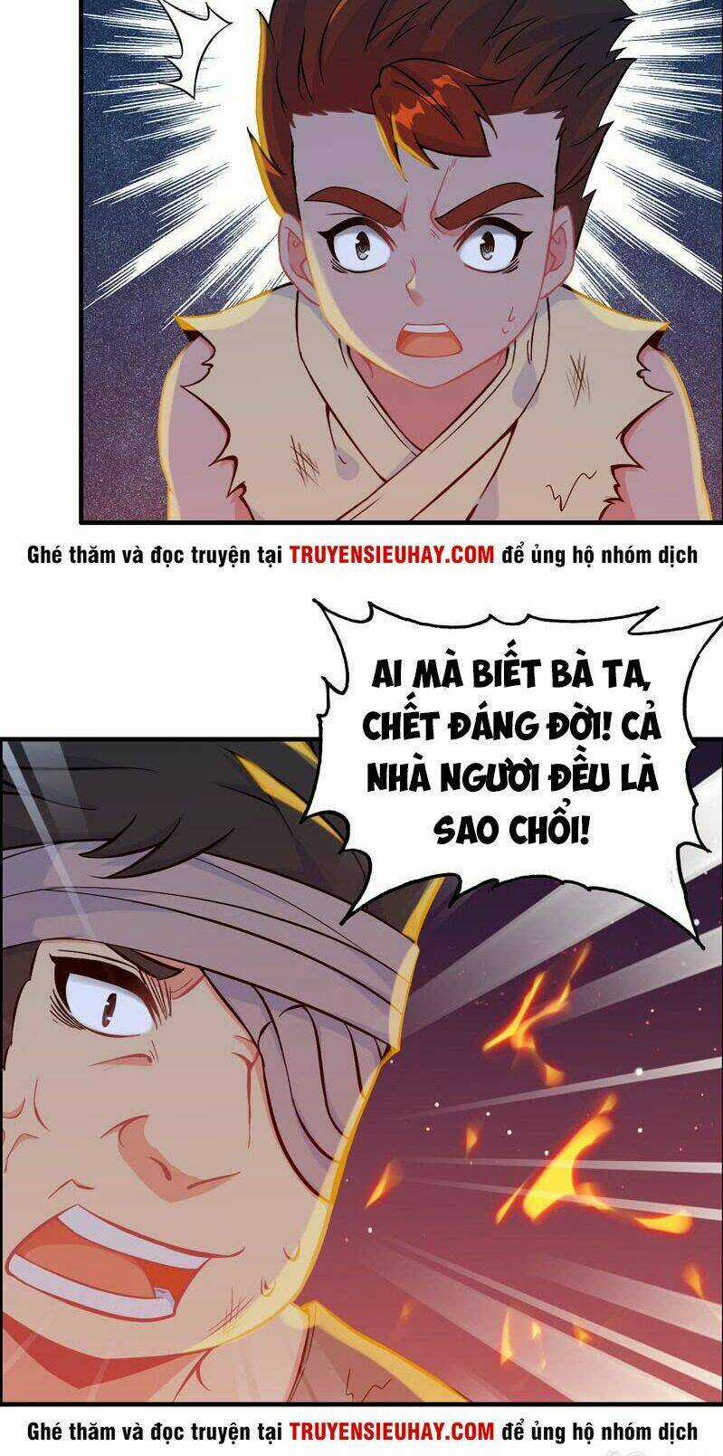 Thần Ma Thiên Sát - Chapter 44 - Trang 5