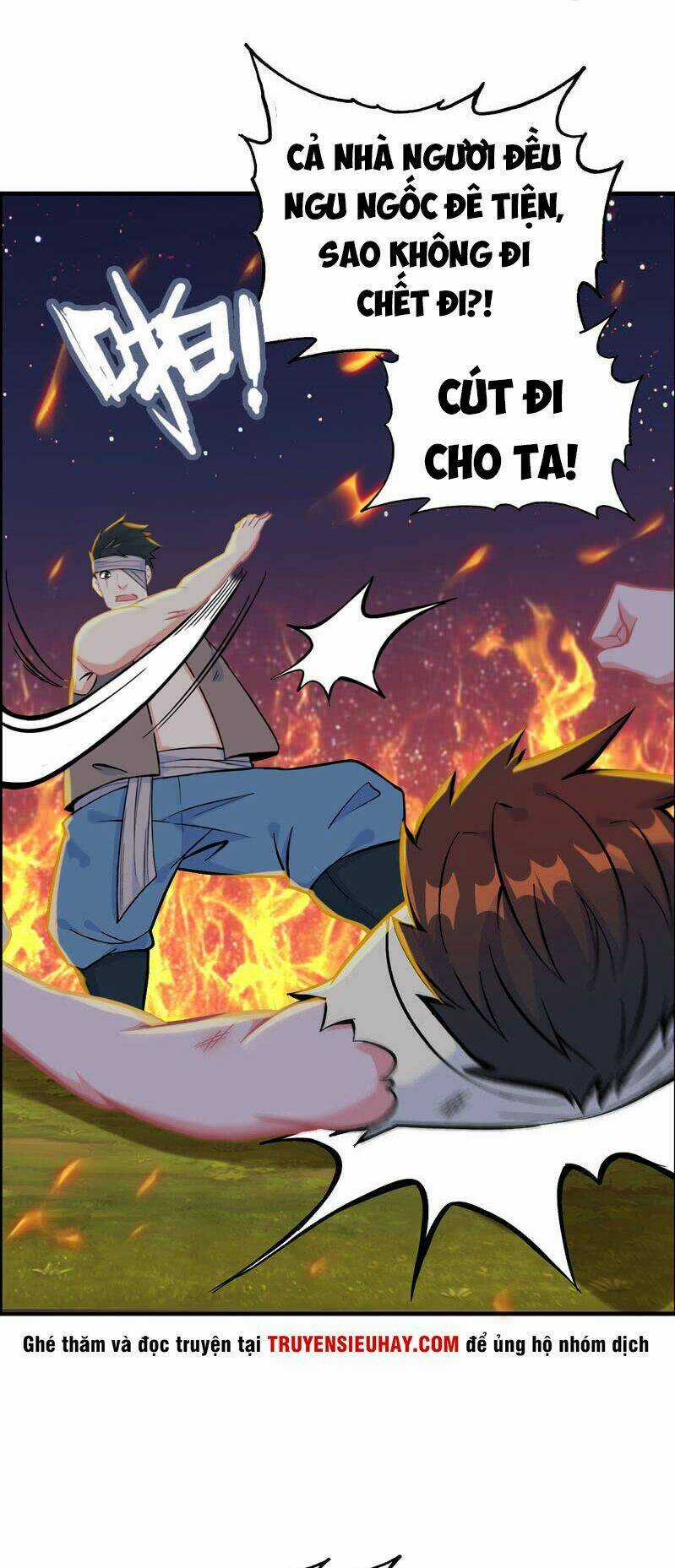 Thần Ma Thiên Sát - Chapter 44 - Trang 6