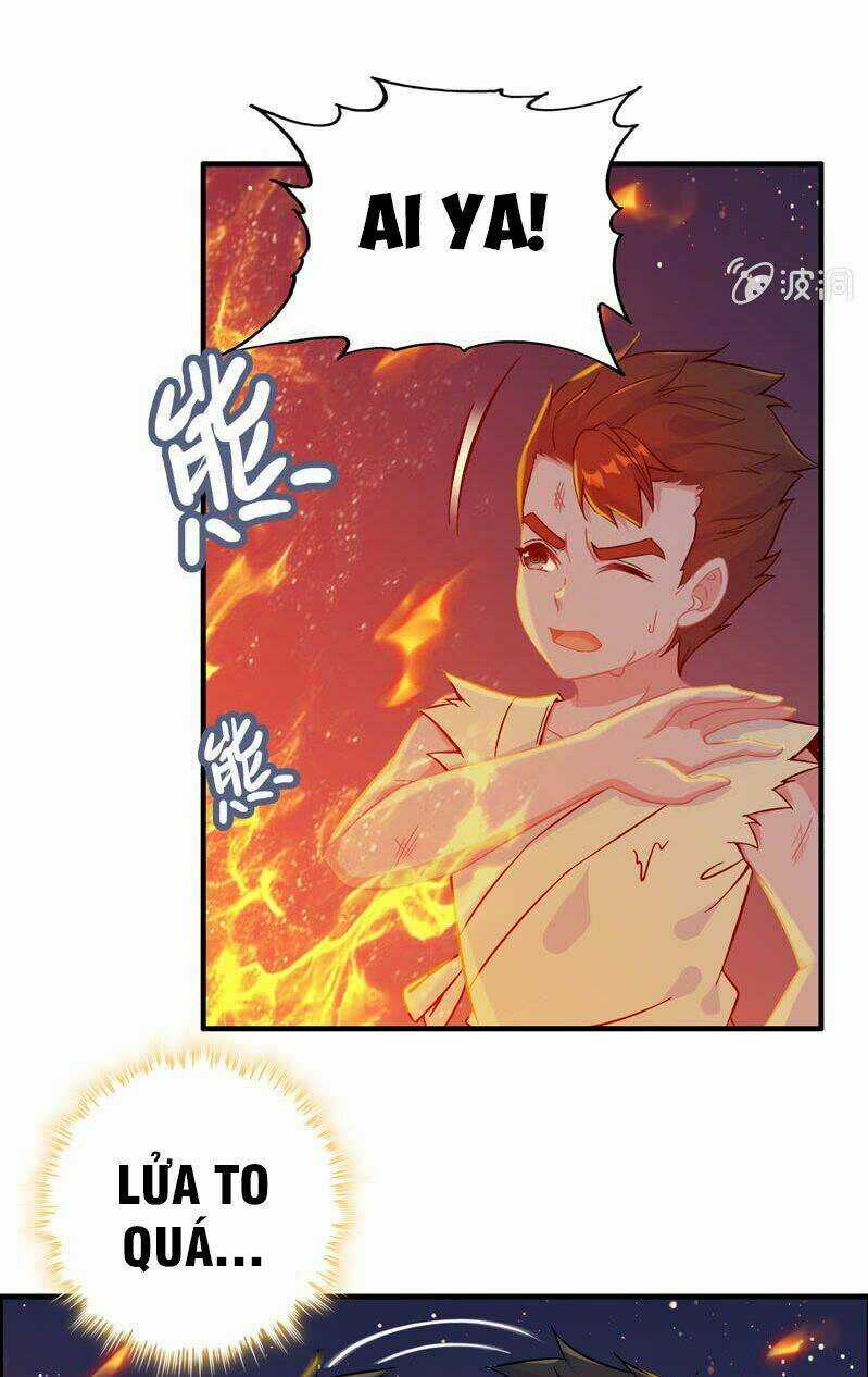 Thần Ma Thiên Sát - Chapter 44 - Trang 8