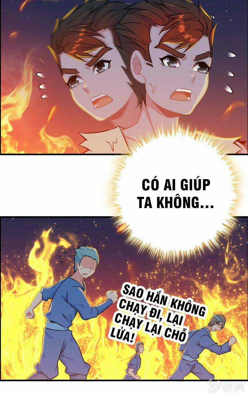 Thần Ma Thiên Sát - Chapter 44 - Trang 9