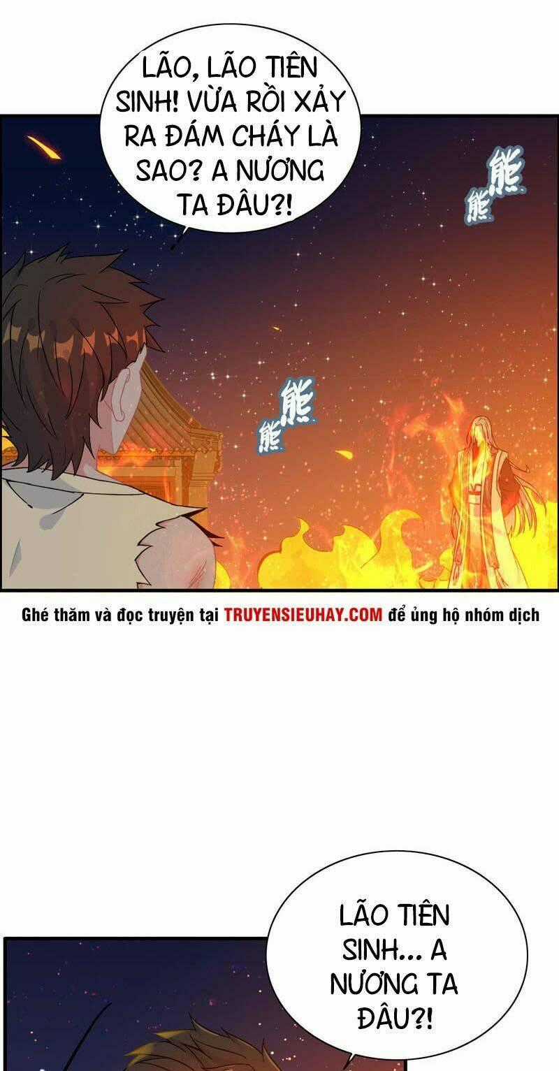 Thần Ma Thiên Sát - Chapter 45 - Trang 2