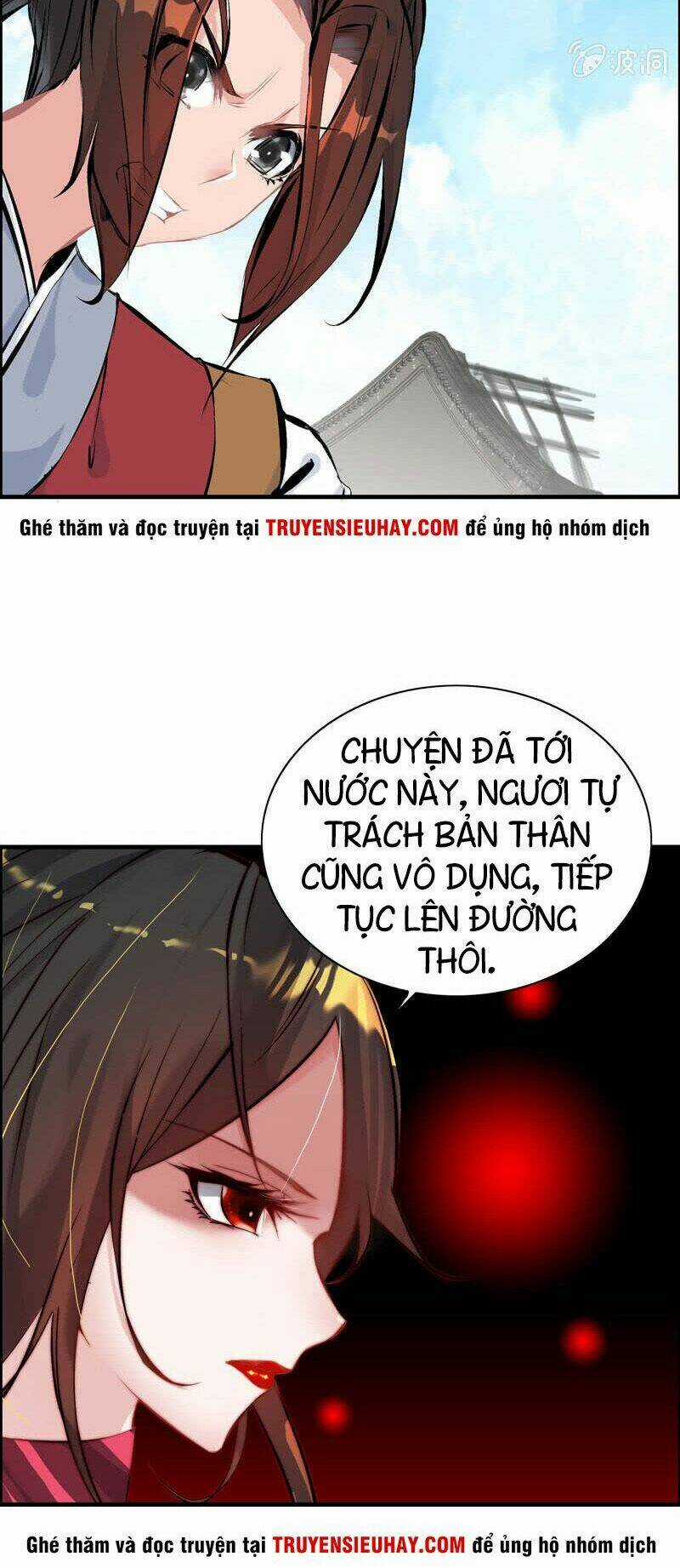 Thần Ma Thiên Sát - Chapter 45 - Trang 11