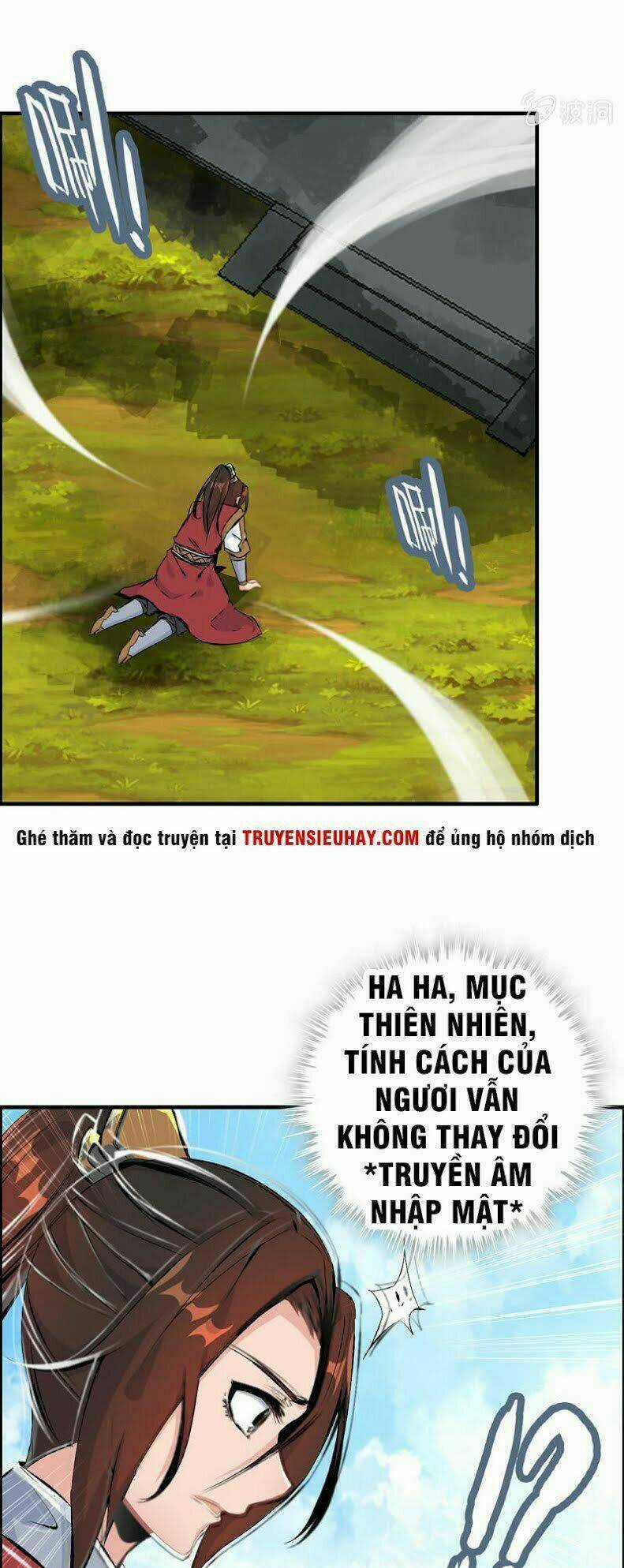 Thần Ma Thiên Sát - Chapter 45 - Trang 12