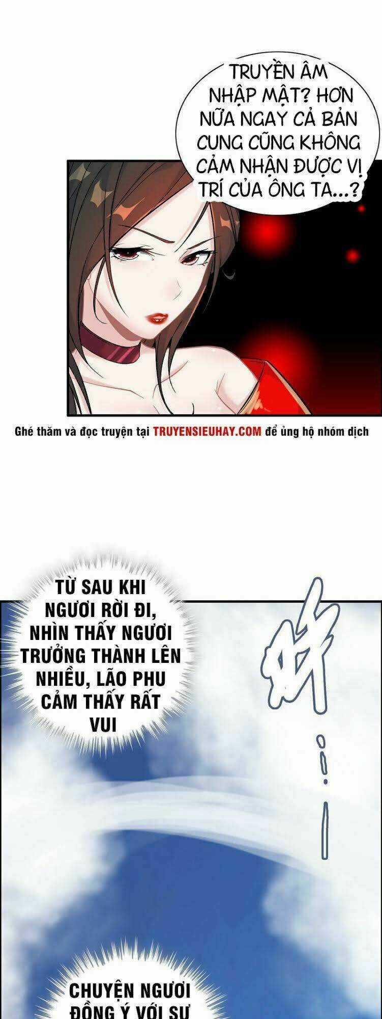 Thần Ma Thiên Sát - Chapter 45 - Trang 14