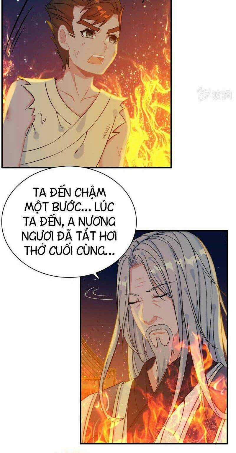Thần Ma Thiên Sát - Chapter 45 - Trang 3