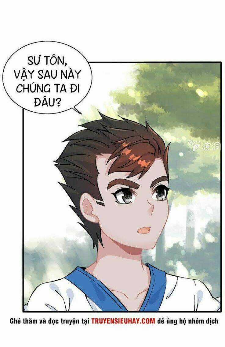 Thần Ma Thiên Sát - Chapter 45 - Trang 23