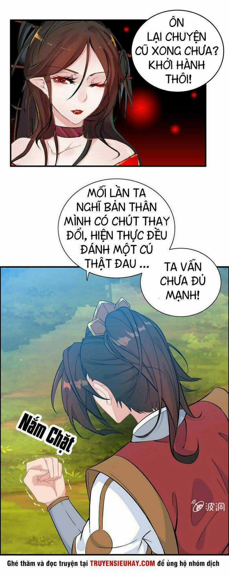 Thần Ma Thiên Sát - Chapter 45 - Trang 26
