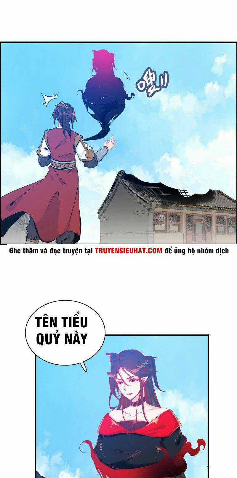 Thần Ma Thiên Sát - Chapter 45 - Trang 30