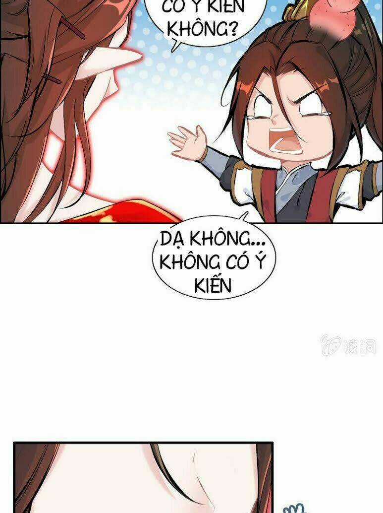 Thần Ma Thiên Sát - Chapter 45 - Trang 33