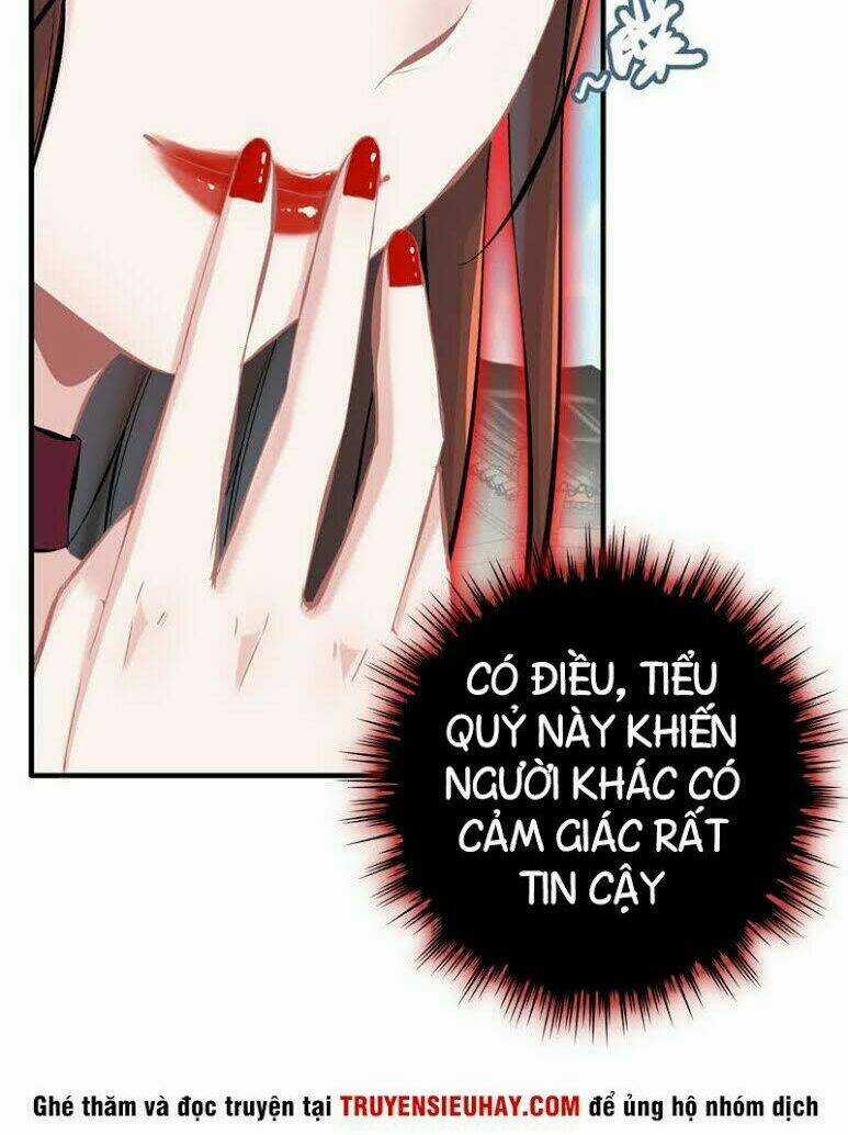 Thần Ma Thiên Sát - Chapter 45 - Trang 34
