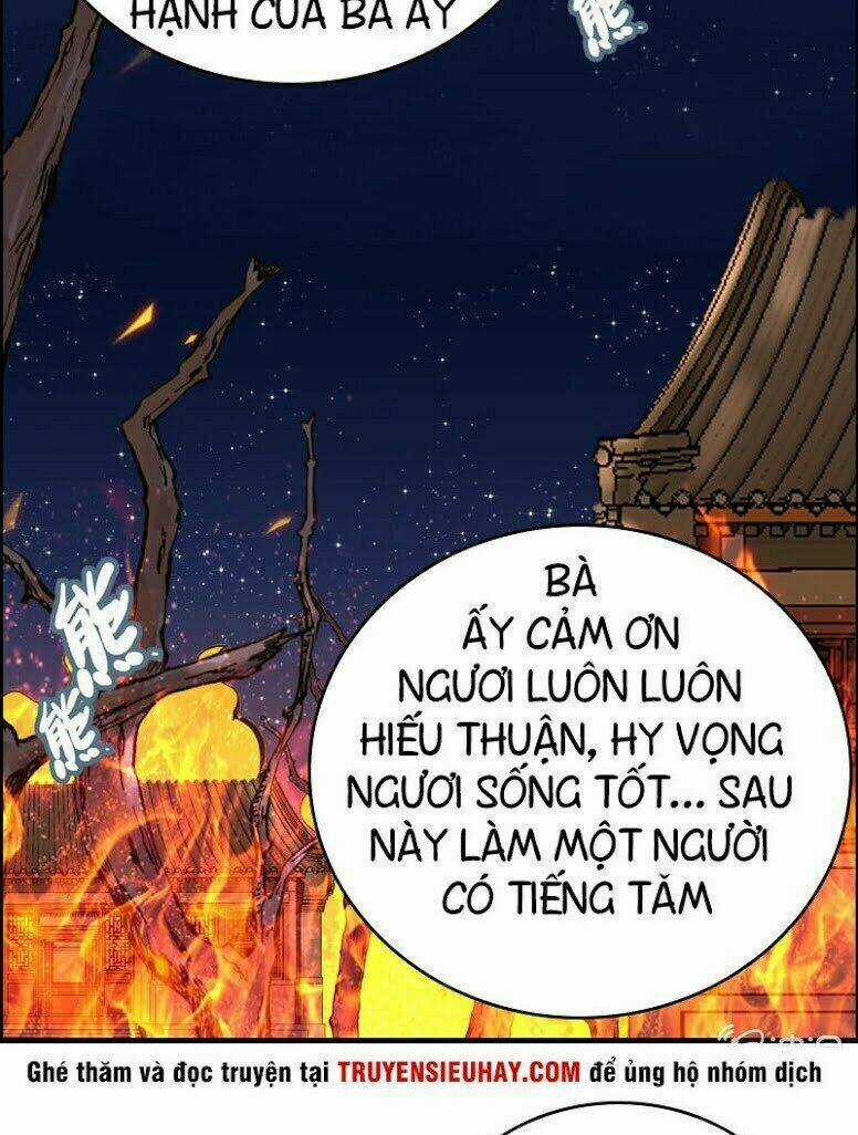 Thần Ma Thiên Sát - Chapter 45 - Trang 5